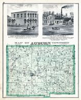 Dent and Powlesons, Eureka Planing and Saw Mill, Tuscarawas County 1875